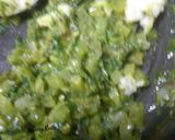 A picture of step 6 of Flavours of Pavbhaji.