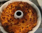 Foto del passaggio 7 della ricetta Focaccia morbida nel ciambellone 😋