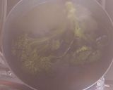 Foto del paso 1 de la receta: Crema de brócoli 🥦👌🫢