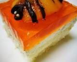 Honey Bee Orange Jello dessert recipe step 15 photo