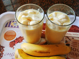 केला शेक (Kela shake recipe in Hindi)