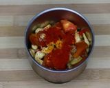 নবরত্ন মালাইকারি (navartatna malaicurry recipe in Bengali) রেসিপি ধাপ - 1 ছবি