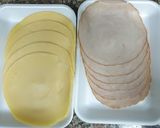 A picture of step 1 of Chicken Roulade with Spicy Peanut Sauce.