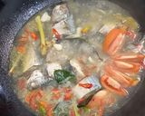 Foto langkah ke 4 dari resep Pindang Serani Khas Jepara (Ikan Kembung).