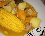 Foto del paso 5 de la receta: Sopa de Carne - Carbonada