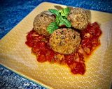 Foto del paso 5 de la receta: Albóndigas de Berenjena 🍆