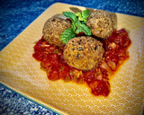 Foto del paso 5 de la receta: Albóndigas de Berenjena 🍆