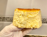 Foto del paso 10 de la receta: Tarta de queso con manzana