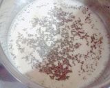 A picture of step 1 of Tandoori Tea.