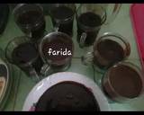 Cara Membuat Puding blackforest vla vanilla 2