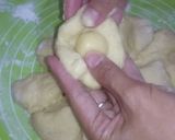Foto langkah ke 4 dari resep Roti Jepang Melon Pan.