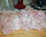 Foto del paso 1 de la receta: Saladitos de pollo