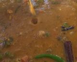 A picture of step 14 of South Indian Vegetable Curry.