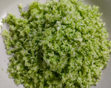 Foto del paso 2 de la receta: Crepe de verduras relleno