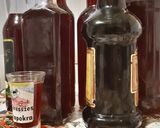 Karácsonyi borlikőr recept fázis 4 fotója