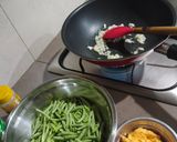 Foto langkah ke 1 dari resep Orak arik buncis telor.
