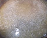 Foto del passaggio 3 della ricetta Risotto parmigiano e noci