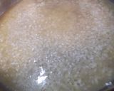 Foto del passaggio 3 della ricetta Risotto parmigiano e noci