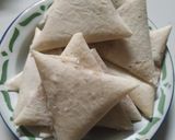 Foto langkah ke 4 dari resep Samosang Koffie (Samosa Pisang Kopi).