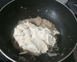 A picture of step 9 of Khoya Kaju.