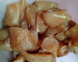 Foto langkah ke 1 dari resep Chicken Popcorn.