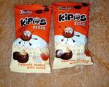 صورة لخطوة 6 من وصفة كيكة الشوكولاتة المسقية بدون شوكولاته اقتصادية والبنة ولا أروع🥧😋🤤