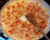 Foto del paso 3 de la receta: Medallones de arvejas, calabaza y arroz