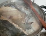 Foto del paso 1 de la receta: Caldillo de mariscos