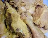 Foto langkah ke 3 dari resep Ayam Ungkep bumbu kuning.