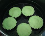Foto langkah ke 8 dari resep Kue Apem Nasi: Irit Bahannya, Banyak Jadinya.