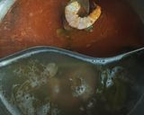 Foto langkah ke 7 dari resep Steamboat Homemade Kuah Tomyum.
