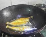 Bacha fish in coconut mustard paste recipe step 1 photo