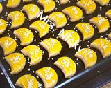 Foto langkah ke 3 dari resep Kue Kering Kacang Skippy.