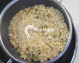 無奶無蛋無麵粉藜麥麵包的食譜步驟3照片