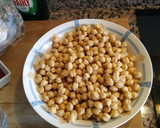 Foto del paso 1 de la receta: Garbanzos a la riojana