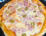 Foto del paso 5 de la receta: Pizza de masa madre 🍕