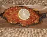 Foto langkah ke 4 dari resep Pecak Ikan Mujair Betawi.