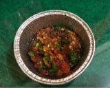 Foto langkah ke 2 dari resep Sambal kencur kacang panjang.