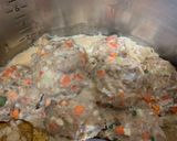 菜脯肉丸子的食譜步驟4照片