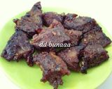 Foto langkah ke 5 dari resep Empal Gepuk Daging Sapi Mudah.