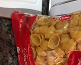 Foto del paso 3 de la receta: Conchiglie con punta de palomilla al portobello