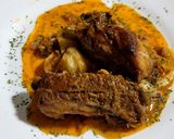 Foto del paso 6 de la receta: Costillas de Cerdo con Col