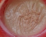 A picture of step 2 of Churro Muffins.