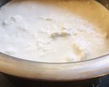 A picture of step 3 of Homemade ghee.
