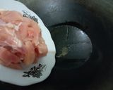 Foto langkah ke 1 dari resep Ayam lada hitam Saori.