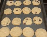 A picture of step 7 of Simple Chocolate Chip Cookies.