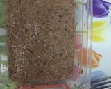 Foto del paso 2 de la receta: Pan integral individual en 2minutos❕