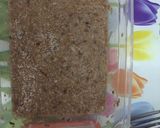 Foto del paso 2 de la receta: Pan integral individual en 2minutos❕