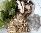 Foto langkah ke 1 dari resep Mie goreng rempah.