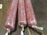 Salchichas veganas y saludables (de verduras y avena)